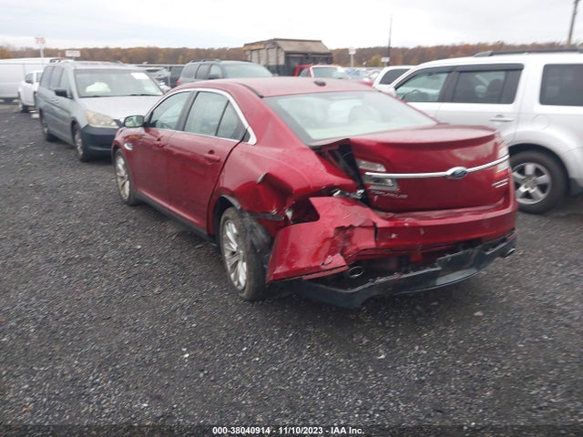 Ford Taurus Limited 2015 1FAHP2F85FG180248 Image 3