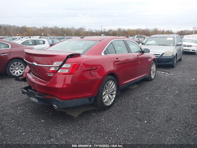 Ford Taurus Limited 2015 1FAHP2F85FG180248 Image 4