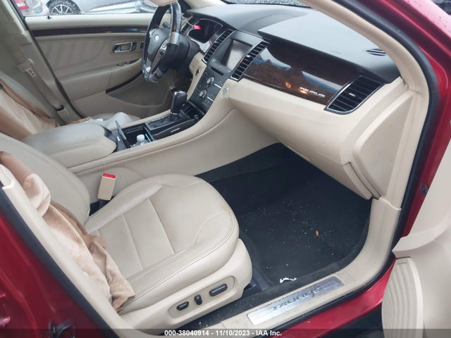 Ford Taurus Limited 2015 1FAHP2F85FG180248 Image 5