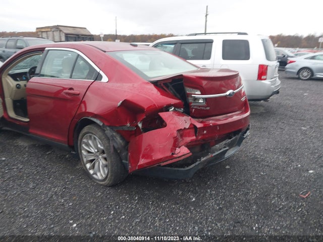 Ford Taurus Limited 2015 1FAHP2F85FG180248 Image 6