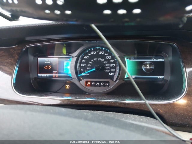 Ford Taurus Limited 2015 1FAHP2F85FG180248 Image 7