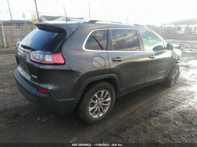 2019 JEEP CHEROKEE LATITUDE PLUS 4X4 VIN: 1C4PJMLB5KD233786