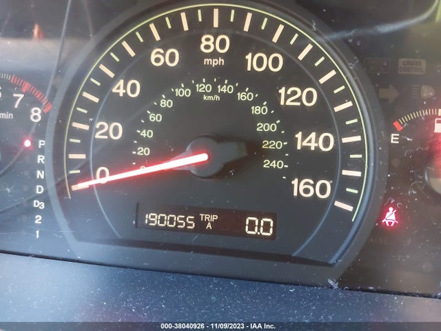 2004 HONDA ACCORD SDN EX VIN: 1HGCM56684A164589