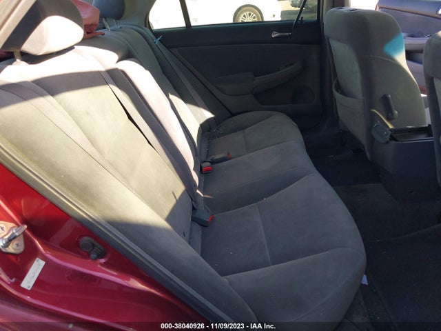 2004 HONDA ACCORD SDN EX VIN: 1HGCM56684A164589