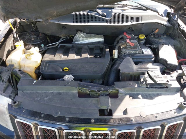 Jeep Compass Sport 2014 1C4NJCBB2ED707250 Image 10