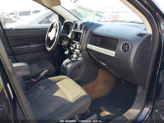 Jeep Compass Sport 2014 1C4NJCBB2ED707250 Image 5