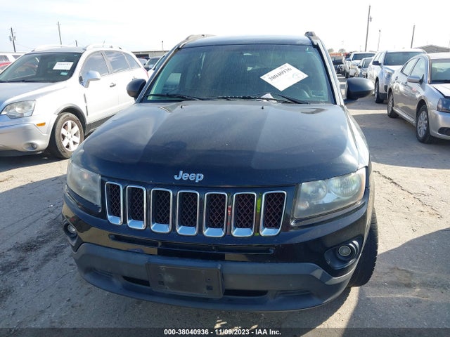 Jeep Compass Sport 2014 1C4NJCBB2ED707250 Image 6