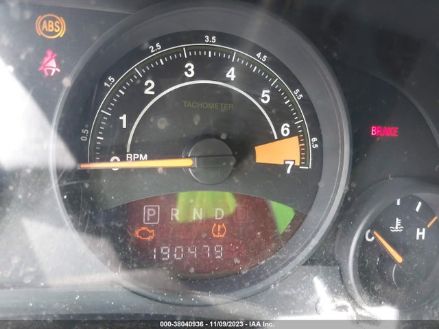 Jeep Compass Sport 2014 1C4NJCBB2ED707250 Image 7