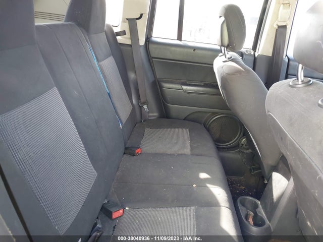 Jeep Compass Sport 2014 1C4NJCBB2ED707250 Image 8
