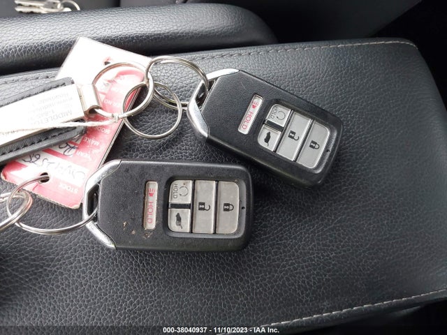 2020 HONDA CIVIC SPORT VIN: SHHFK7H47LU413655