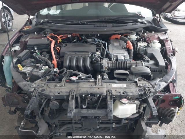 JHMZC5F34JC024278 Honda Clarity Plug-in Hybrid Touring