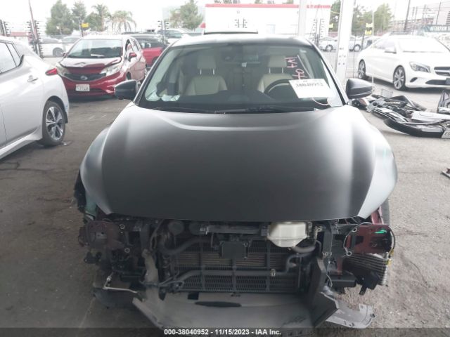 JHMZC5F34JC024278 Honda Clarity Plug-in Hybrid Touring