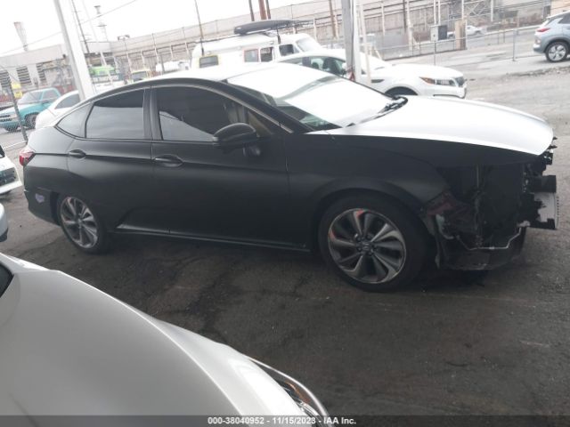 JHMZC5F34JC024278 Honda Clarity Plug-in Hybrid Touring