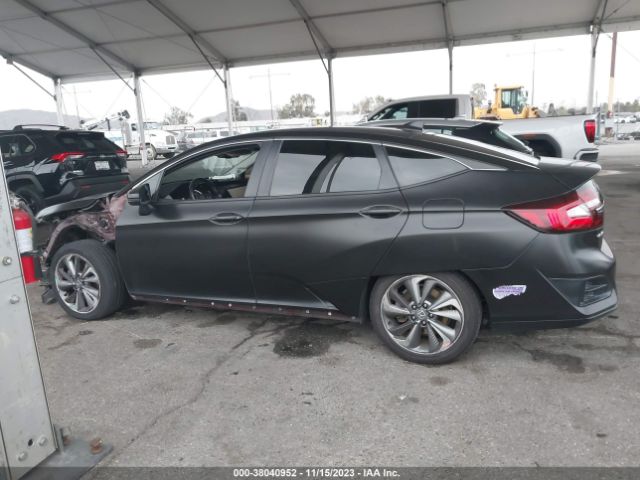 JHMZC5F34JC024278 Honda Clarity Plug-in Hybrid Touring