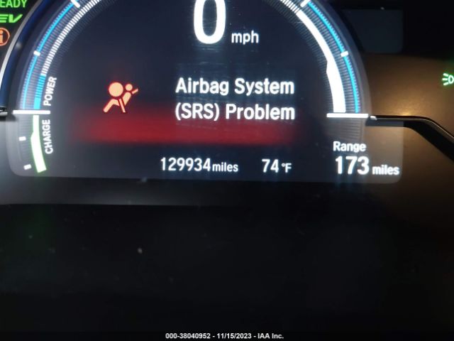 JHMZC5F34JC024278 Honda Clarity Plug-in Hybrid Touring
