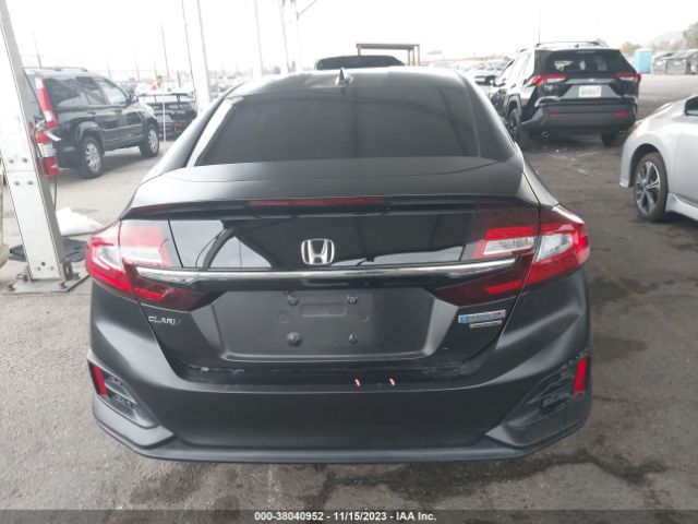 JHMZC5F34JC024278 Honda Clarity Plug-in Hybrid Touring