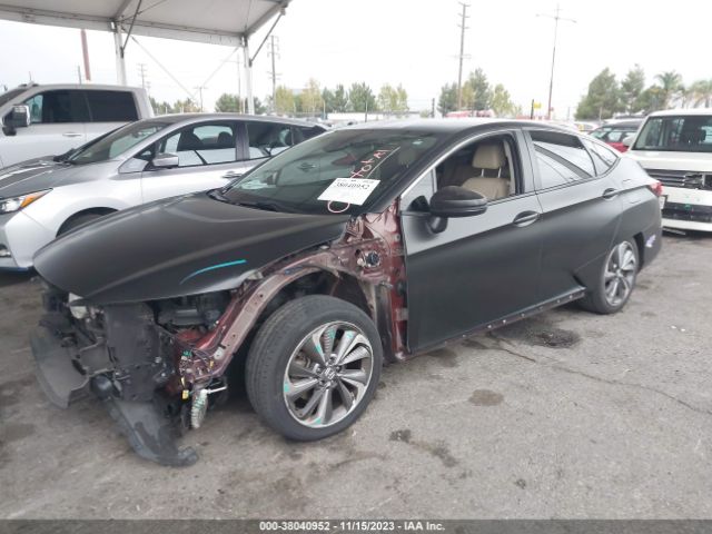 JHMZC5F34JC024278 Honda Clarity Plug-in Hybrid Touring
