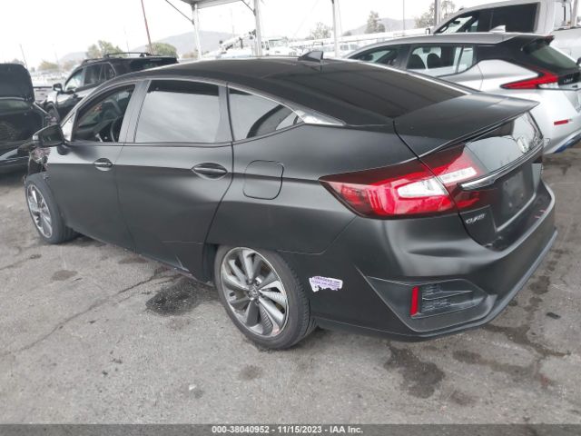 JHMZC5F34JC024278 Honda Clarity Plug-in Hybrid Touring