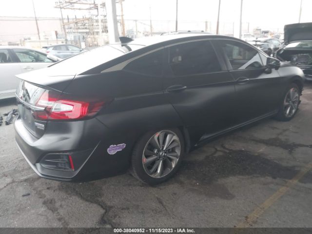 JHMZC5F34JC024278 Honda Clarity Plug-in Hybrid Touring