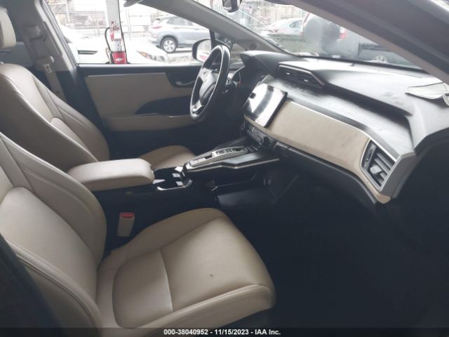 JHMZC5F34JC024278 Honda Clarity Plug-in Hybrid Touring