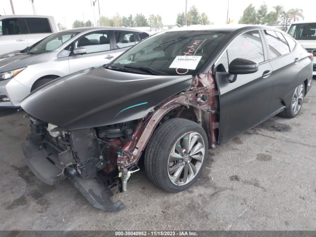 JHMZC5F34JC024278 Honda Clarity Plug-in Hybrid Touring