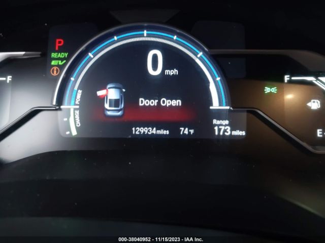 JHMZC5F34JC024278 Honda Clarity Plug-in Hybrid Touring