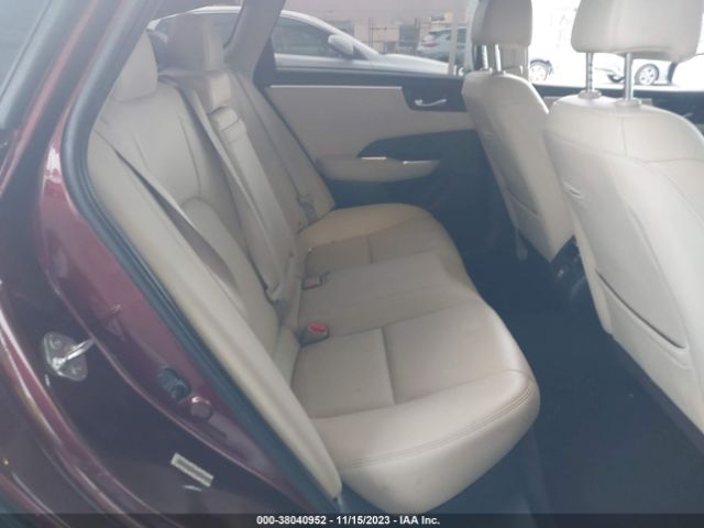 JHMZC5F34JC024278 Honda Clarity Plug-in Hybrid Touring