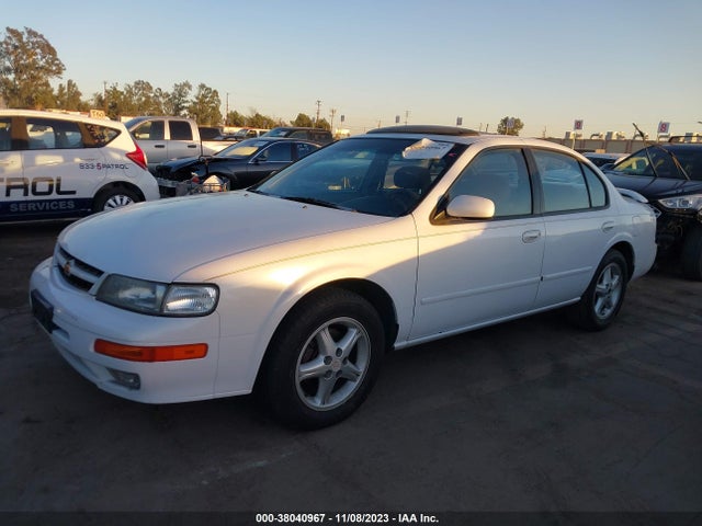1997 NISSAN MAXIMA GLE/GXE/SE VIN: JN1CA21D4VT853226