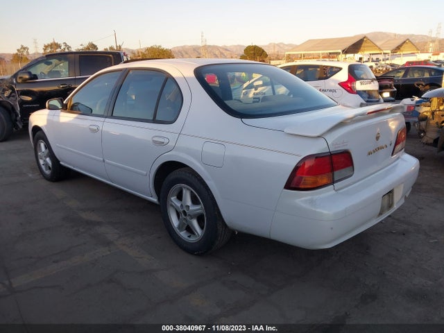 1997 NISSAN MAXIMA GLE/GXE/SE VIN: JN1CA21D4VT853226