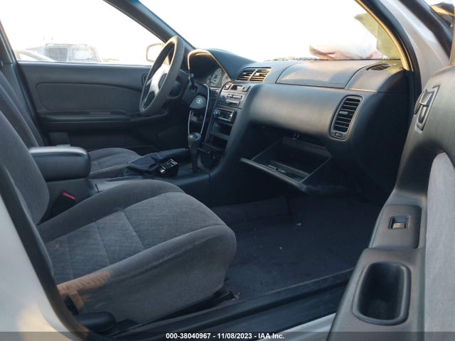 1997 NISSAN MAXIMA GLE/GXE/SE VIN: JN1CA21D4VT853226