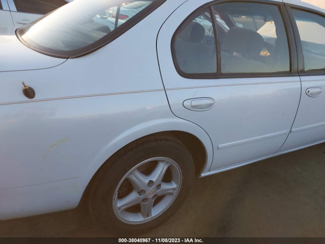 1997 NISSAN MAXIMA GLE/GXE/SE VIN: JN1CA21D4VT853226