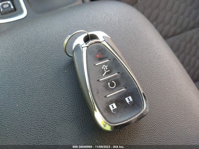 Chevrolet EQUINOX LT 2018 3GNAXSEV0JS622826 Image 11