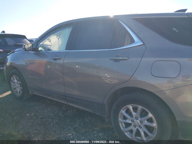 Chevrolet EQUINOX LT 2018 3GNAXSEV0JS622826 Image 14