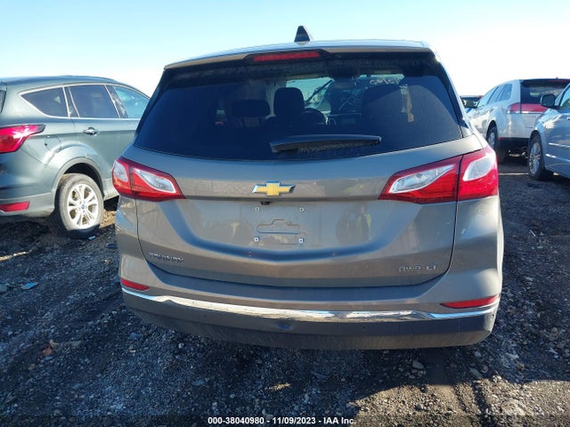 Chevrolet EQUINOX LT 2018 3GNAXSEV0JS622826 Image 16