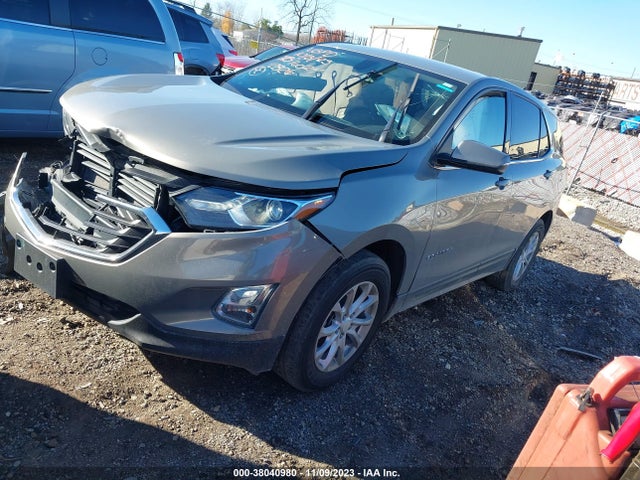 Chevrolet EQUINOX LT 2018 3GNAXSEV0JS622826 Image 2