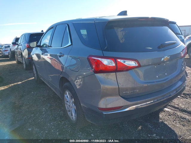 Chevrolet EQUINOX LT 2018 3GNAXSEV0JS622826 Image 3