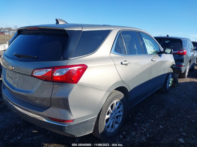 Chevrolet EQUINOX LT 2018 3GNAXSEV0JS622826 Image 4