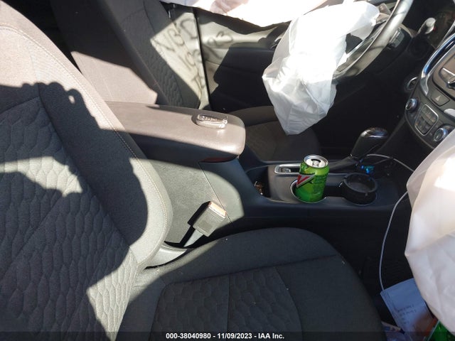 Chevrolet EQUINOX LT 2018 3GNAXSEV0JS622826 Image 5