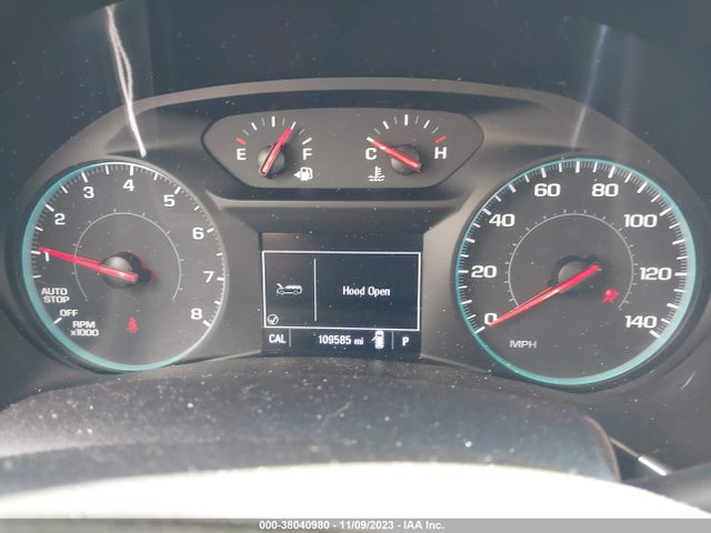 Chevrolet EQUINOX LT 2018 3GNAXSEV0JS622826 Image 7