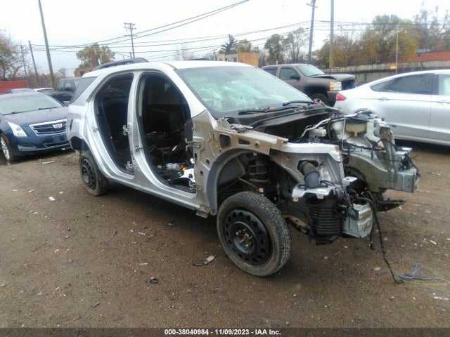 Chevrolet EQUINOX LT 2016 2GNALCEK6G1162471 Image 1