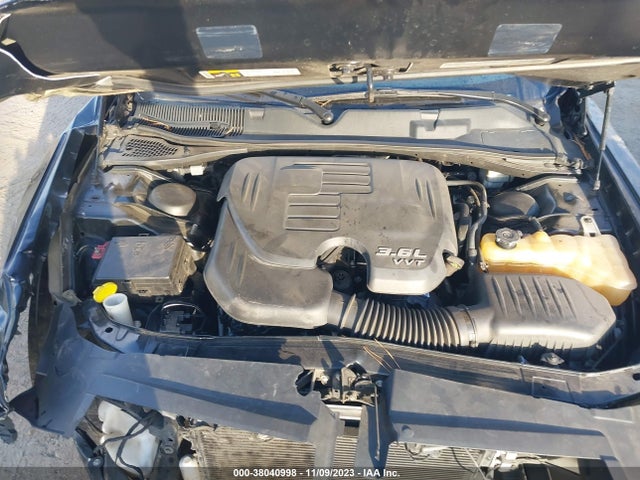 Dodge Challenger Sxt Plus Or R/t Plus 2015 2C3CDZBG3FH901405 Image 10