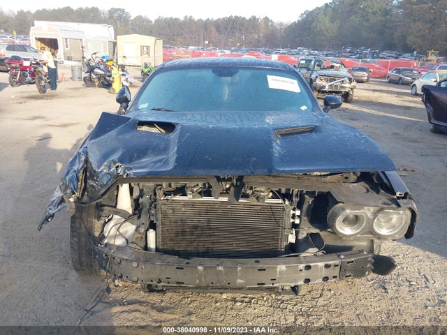 Dodge Challenger Sxt Plus Or R/t Plus 2015 2C3CDZBG3FH901405 Image 12