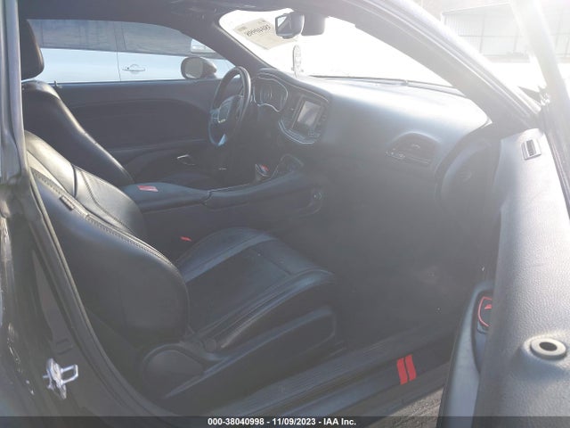Dodge Challenger Sxt Plus Or R/t Plus 2015 2C3CDZBG3FH901405 Image 5