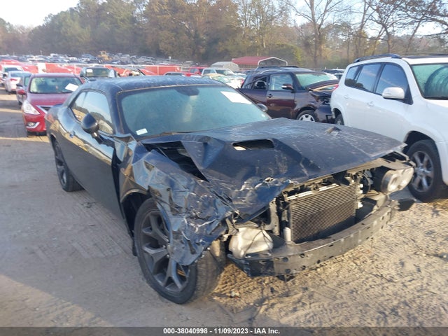 Dodge Challenger Sxt Plus Or R/t Plus 2015 2C3CDZBG3FH901405 Image 6
