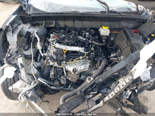 5N1DL1GS3PC332251 Infiniti Qx60 Sensory
