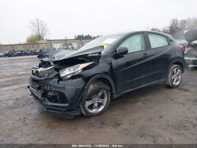 2021 HONDA HR-V AWD LX VIN: 3CZRU6H34MM738846