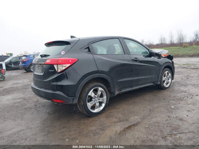 2021 HONDA HR-V AWD LX VIN: 3CZRU6H34MM738846
