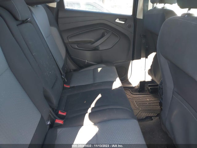 2017 FORD ESCAPE SE VIN: 1FMCU9G91HUB01381