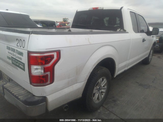 2018 FORD F-150 XLT VIN: 1FTEX1CB1JKD43698