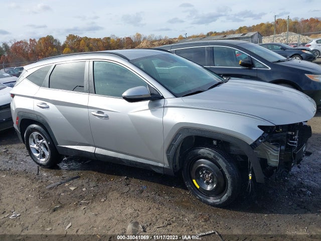 2022 HYUNDAI TUCSON SEL VIN: 5NMJBCAE2NH079138
